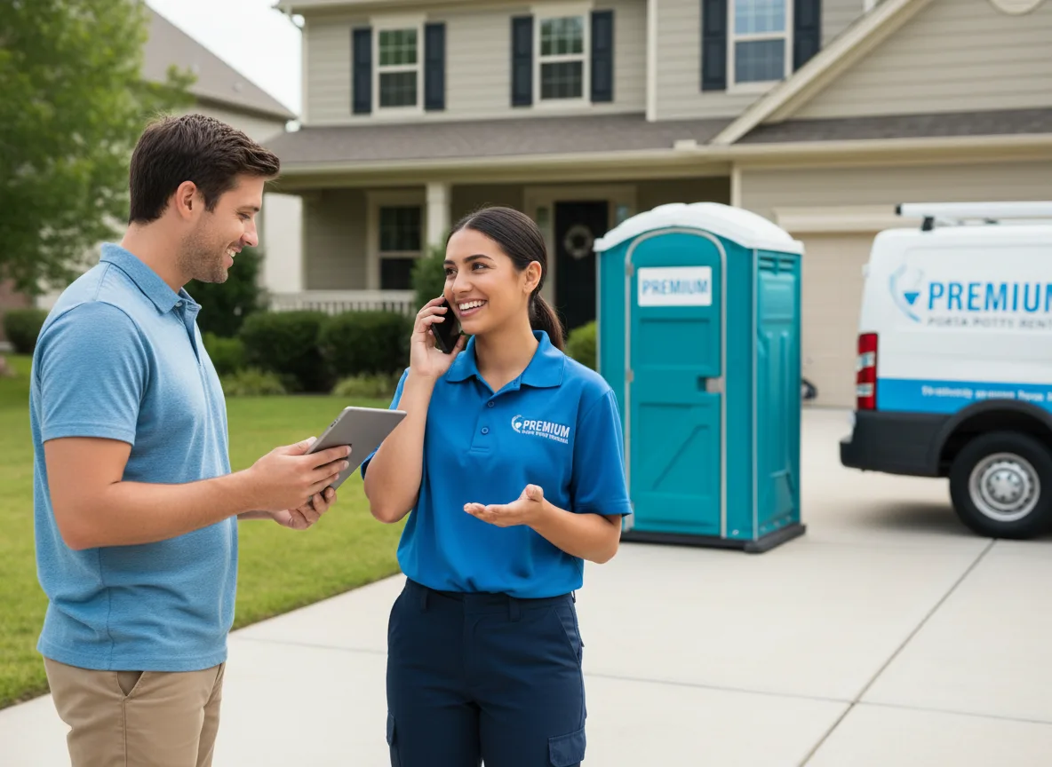 VIP Portable Toilets Sedalia, KY FAQs